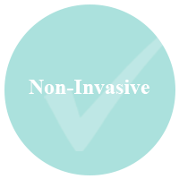 Cpomposite tooth bonding is non-invasive